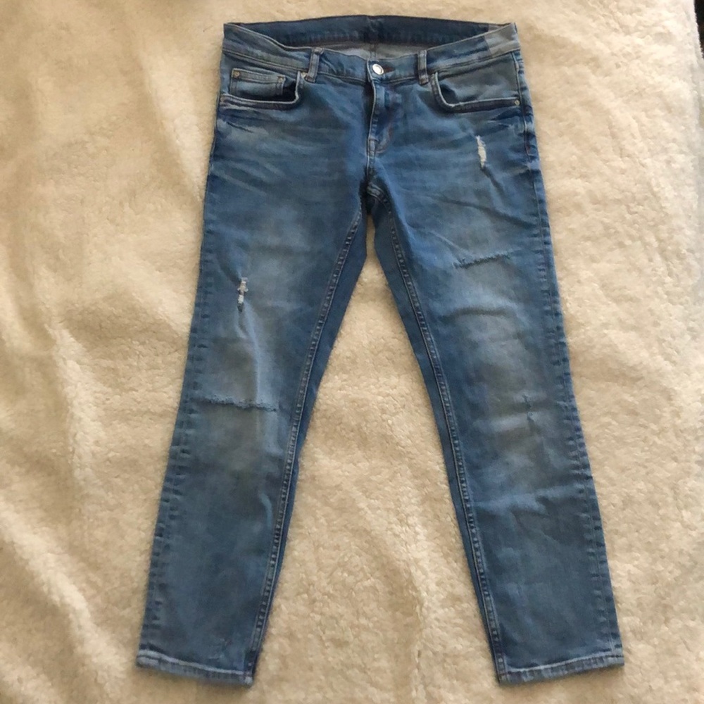 Zara Jeans